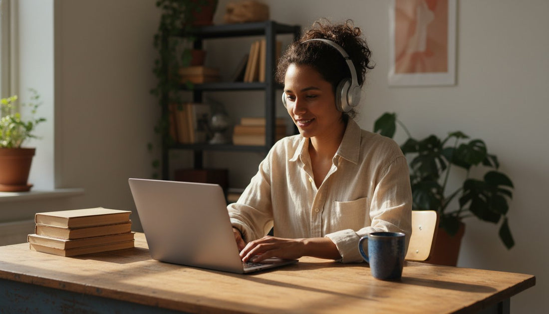 Finding the right audiobook promotion platform to unearth your audience