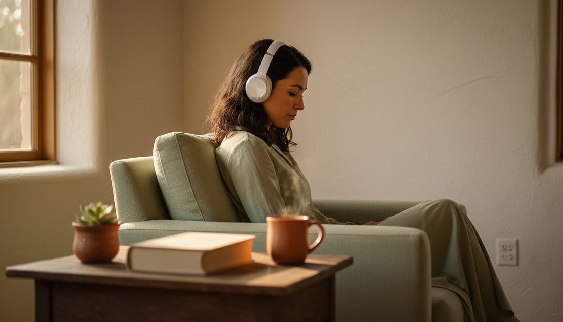 The immersive appeal of long-form true crime audiobooks