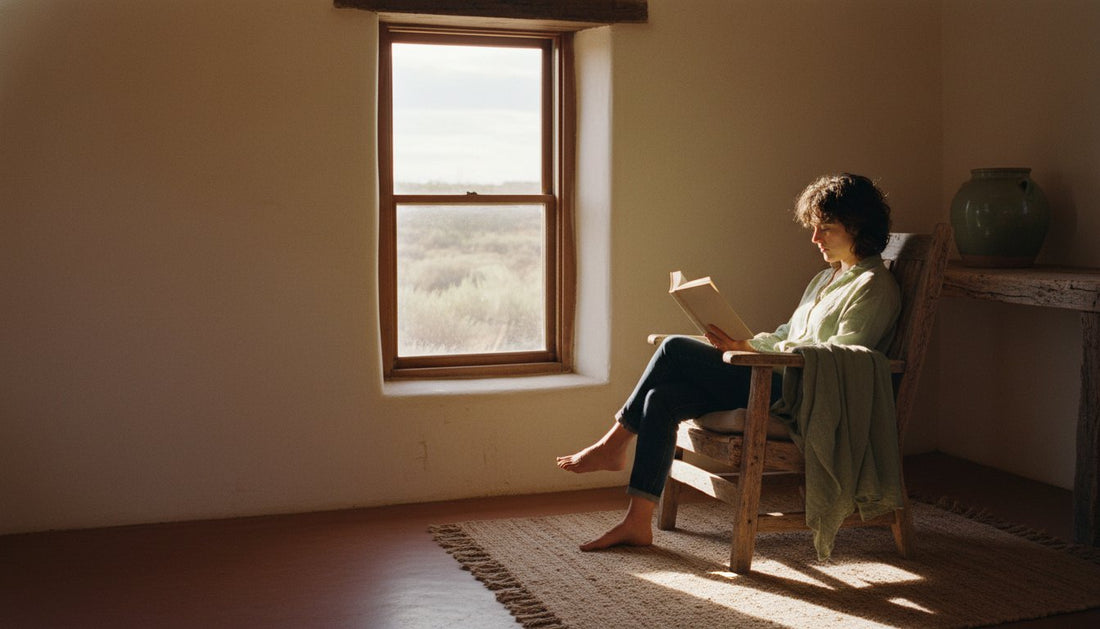 A Literary Weekend Itinerary for the Thoughtful Traveler in Santa Fe