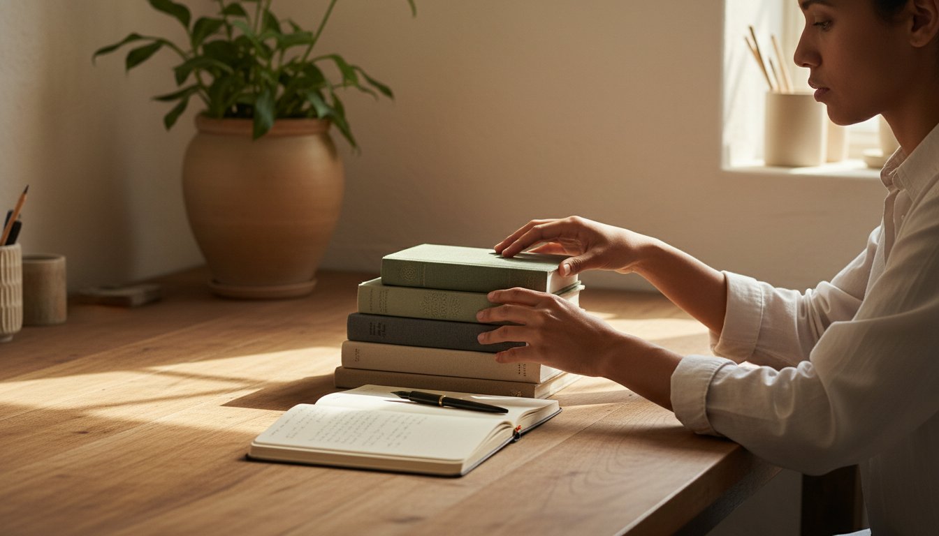 Curated Titles for Aspiring Leaders: Building Strategy with Intention