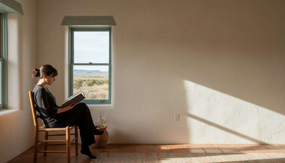 A Guide to Santa Fe for the Literary Soul and Thoughtful Reader