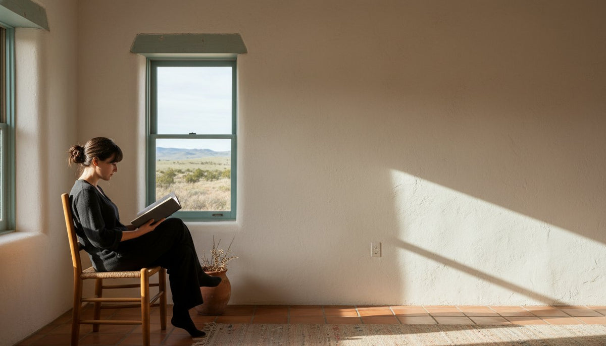 A Guide to Santa Fe for the Literary Soul and Thoughtful Reader