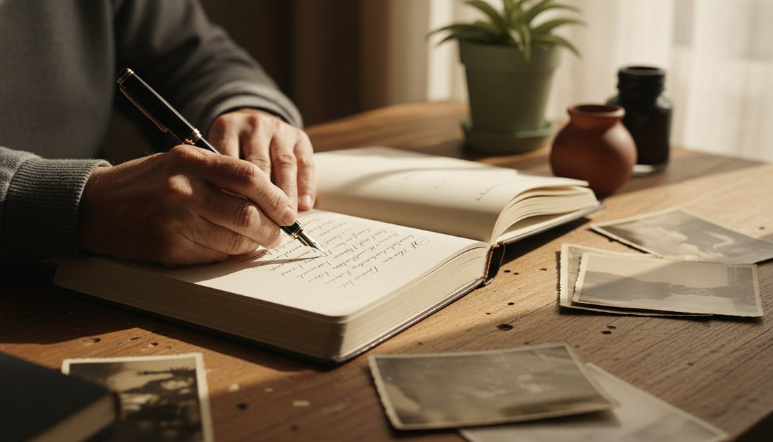 The Case for Legacy: Why You Should Start a Family History Journal