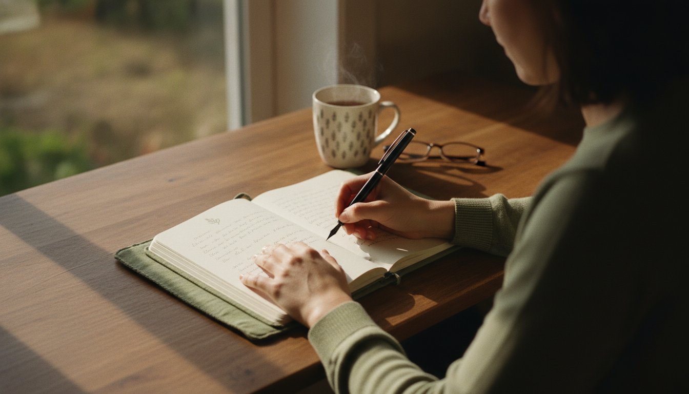 Choosing a Keepsake Legacy Journal for Your Daughter