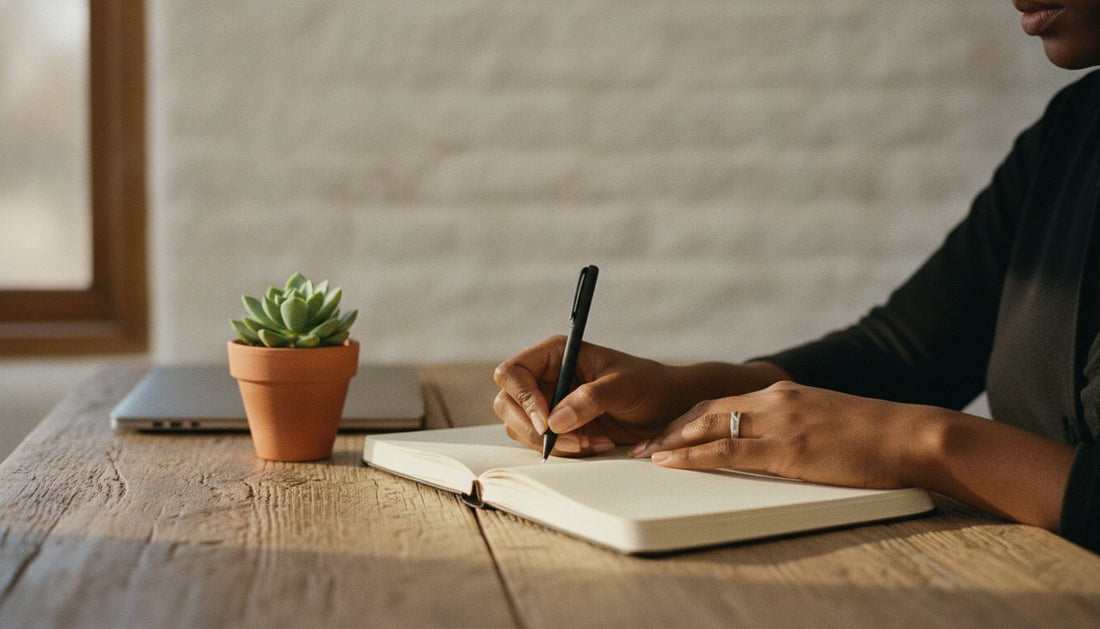 Journaling for business clarity: A comparative guide for the intentional leader