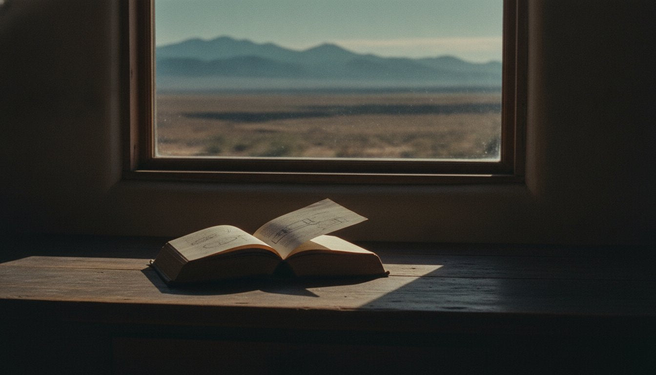 Best Psychological Suspense Novels Set in New Mexico