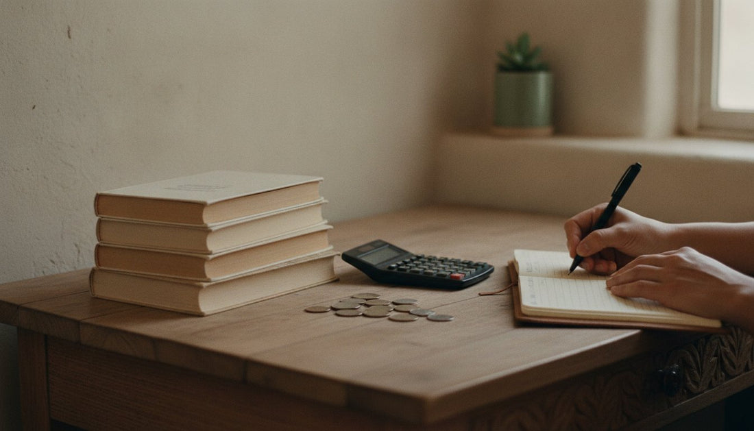 What Authors Actually Earn Per Book on Print on Demand