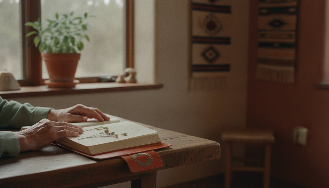 Preserving Family Legacies: Keepsake Memory Journals