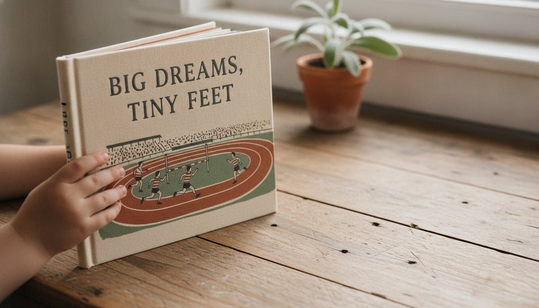 Best Children's Books About Real Athletes: Inspiring Stories