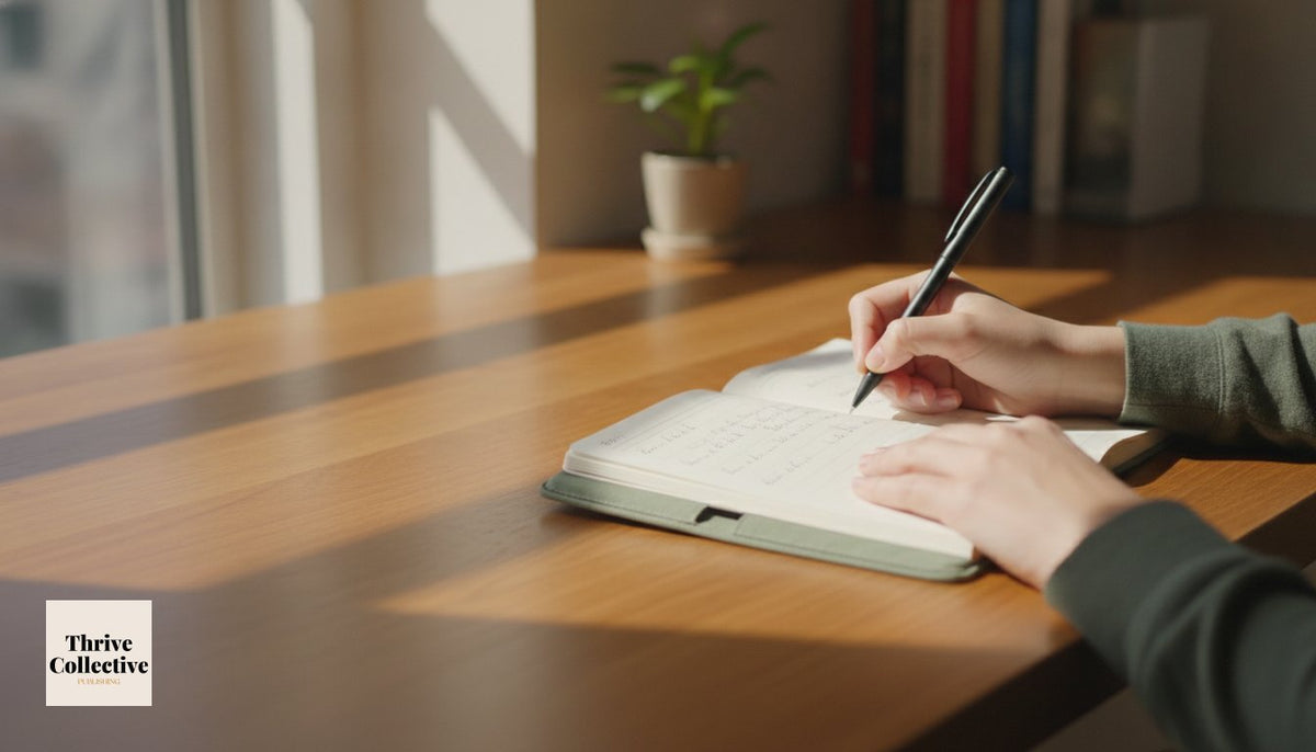 Daily Manifestation Journal Prompts for Intentional Leaders