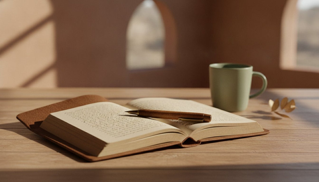 How to Choose the Best Personal Growth Journal for You