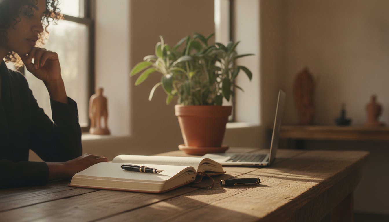 Imposter Syndrome Journal Prompts for Visionary Leaders