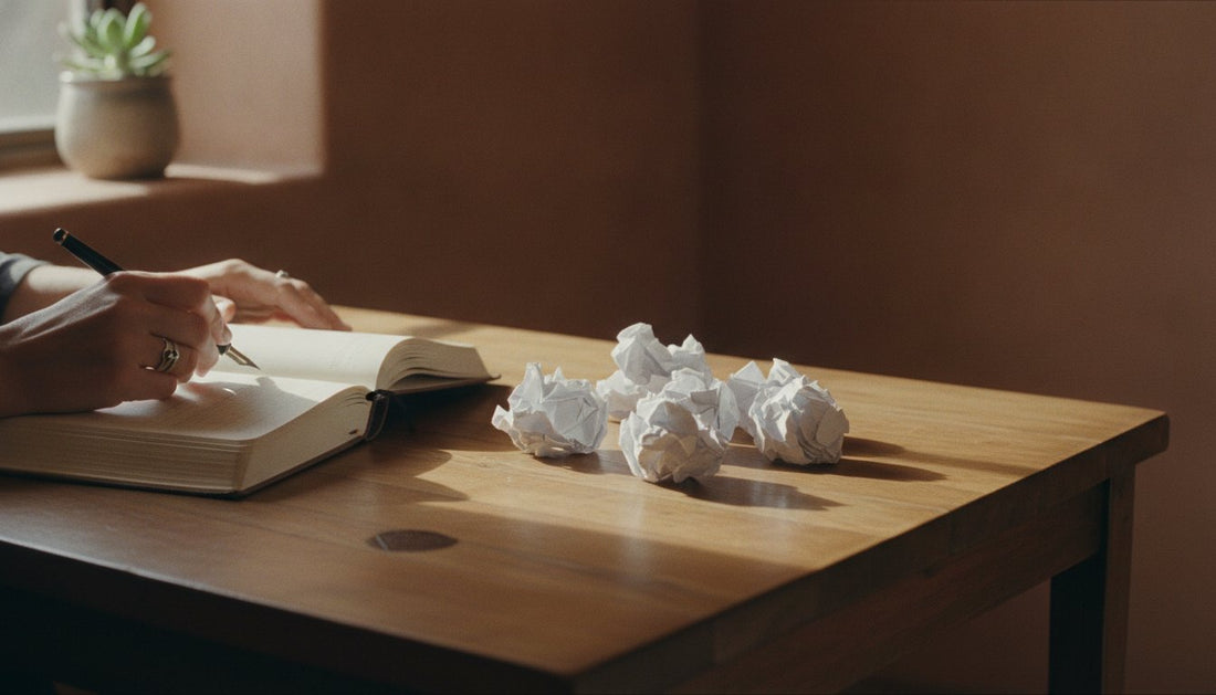 Journaling prompts for letting go: Understanding what stays and what goes