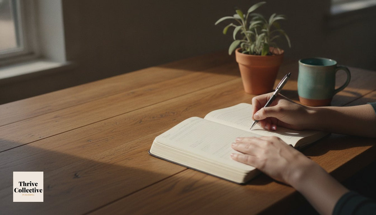 Manifesting with Intention: An Editorial Guide to Aligned Growth