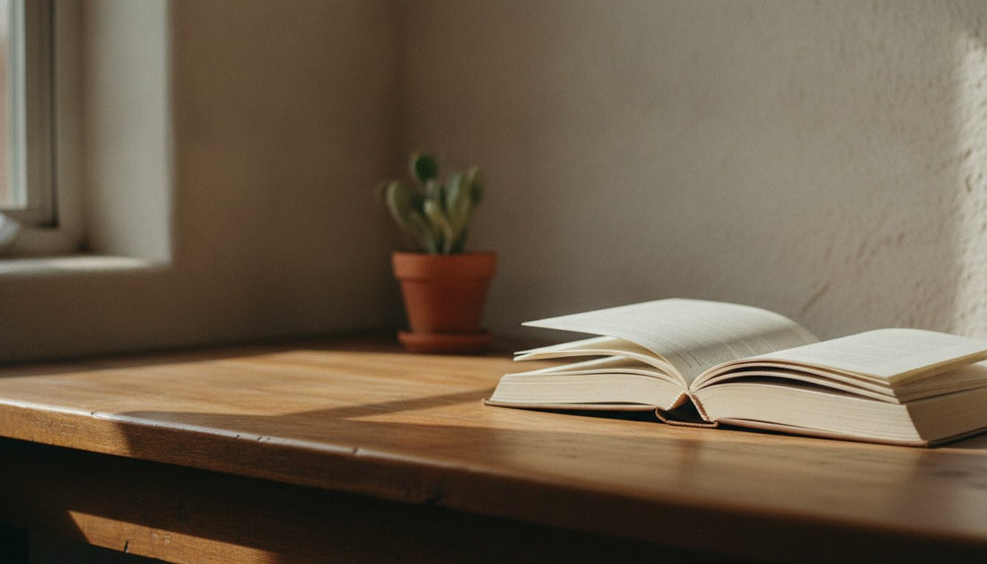 Travel Books: Immersive Stories Over Sightseeing