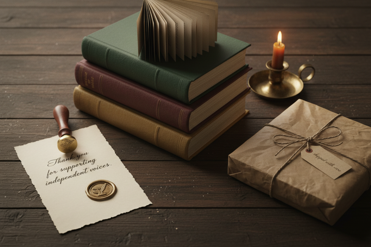 Why Buy Direct from a Publisher: TCHQ vs Amazon vs Big Box