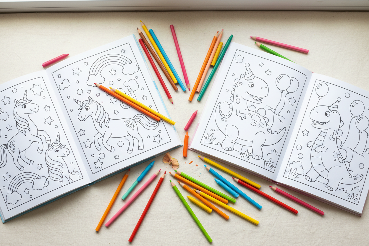 Coloring Collection