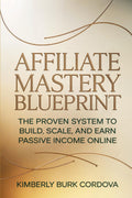 Affiliate Mastery Blueprint book cover