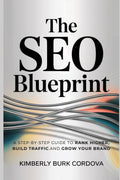The SEO Blueprint book cover