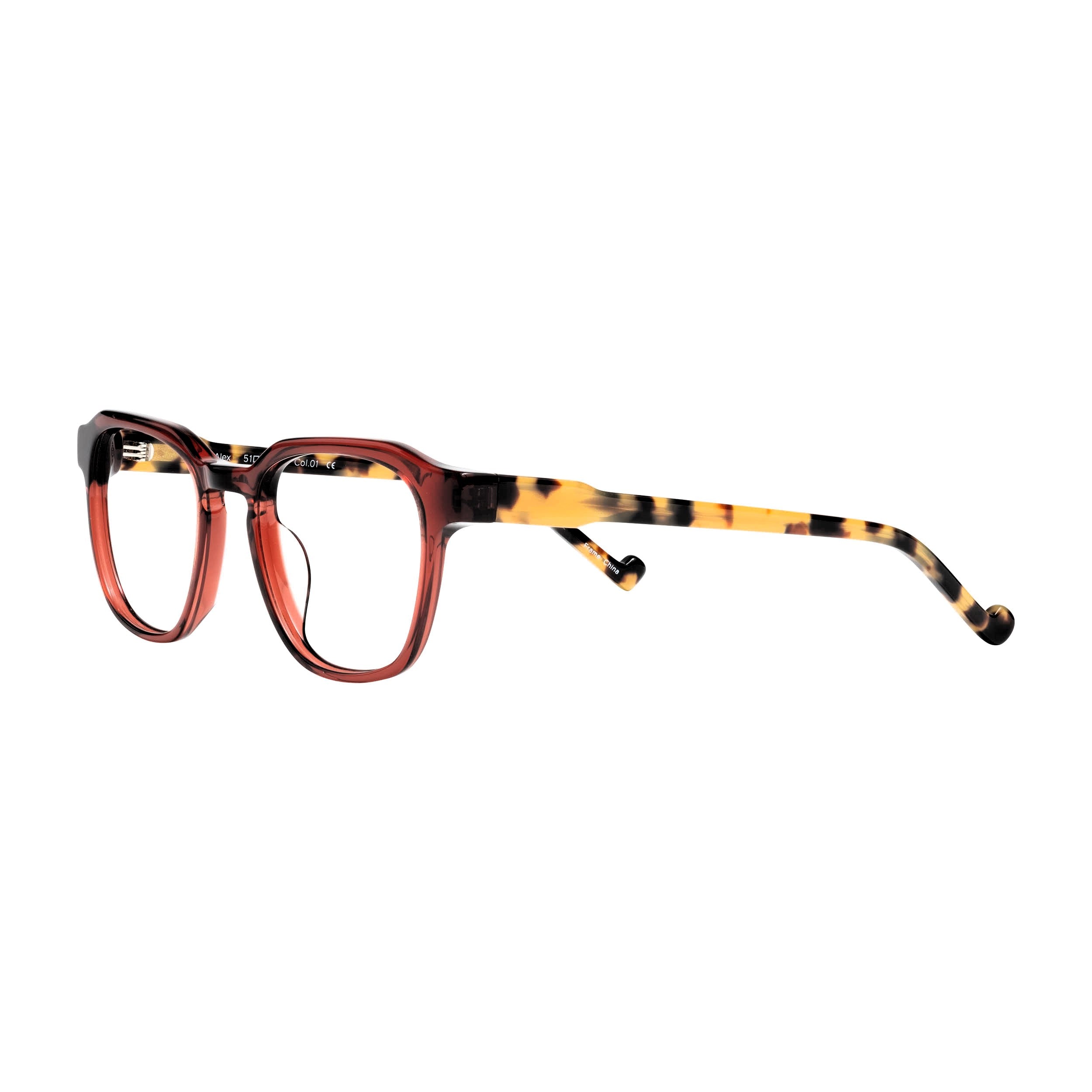 Alex Large Lens Blue Light Computer Reading Glasses, view 9
