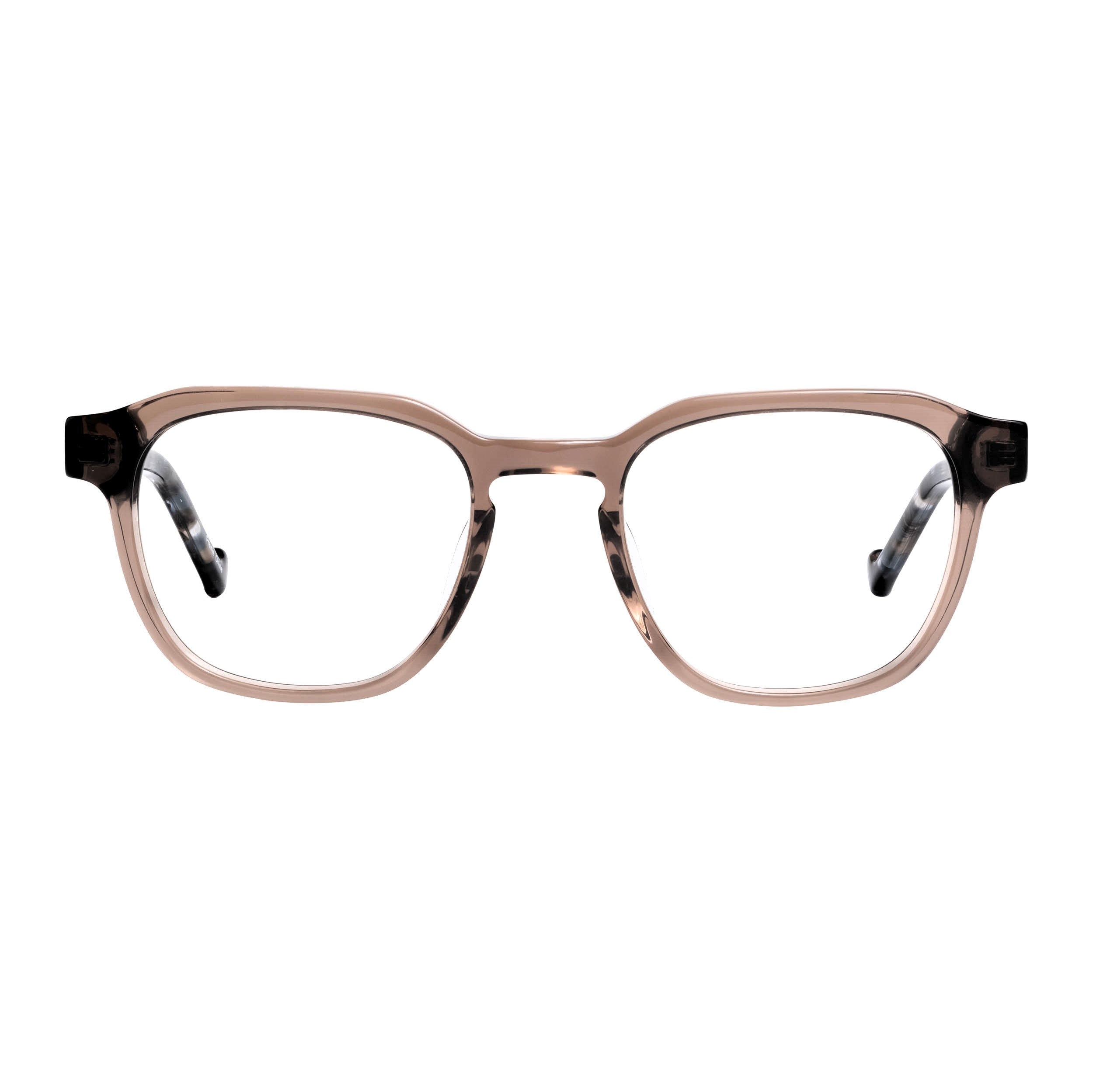 Alex Large Lens Blue Light Computer Reading Glasses