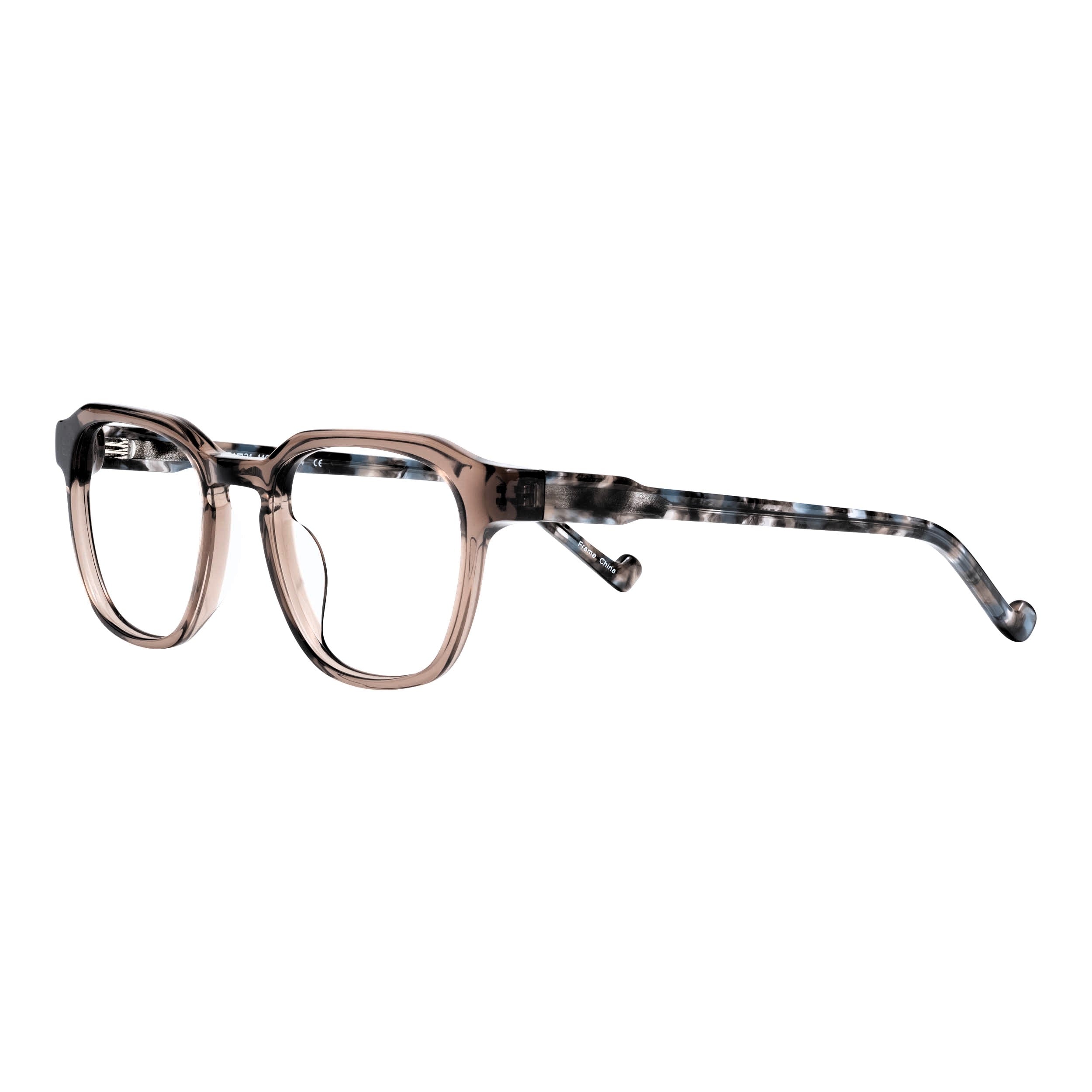 Alex Large Lens Blue Light Computer Reading Glasses, view 3