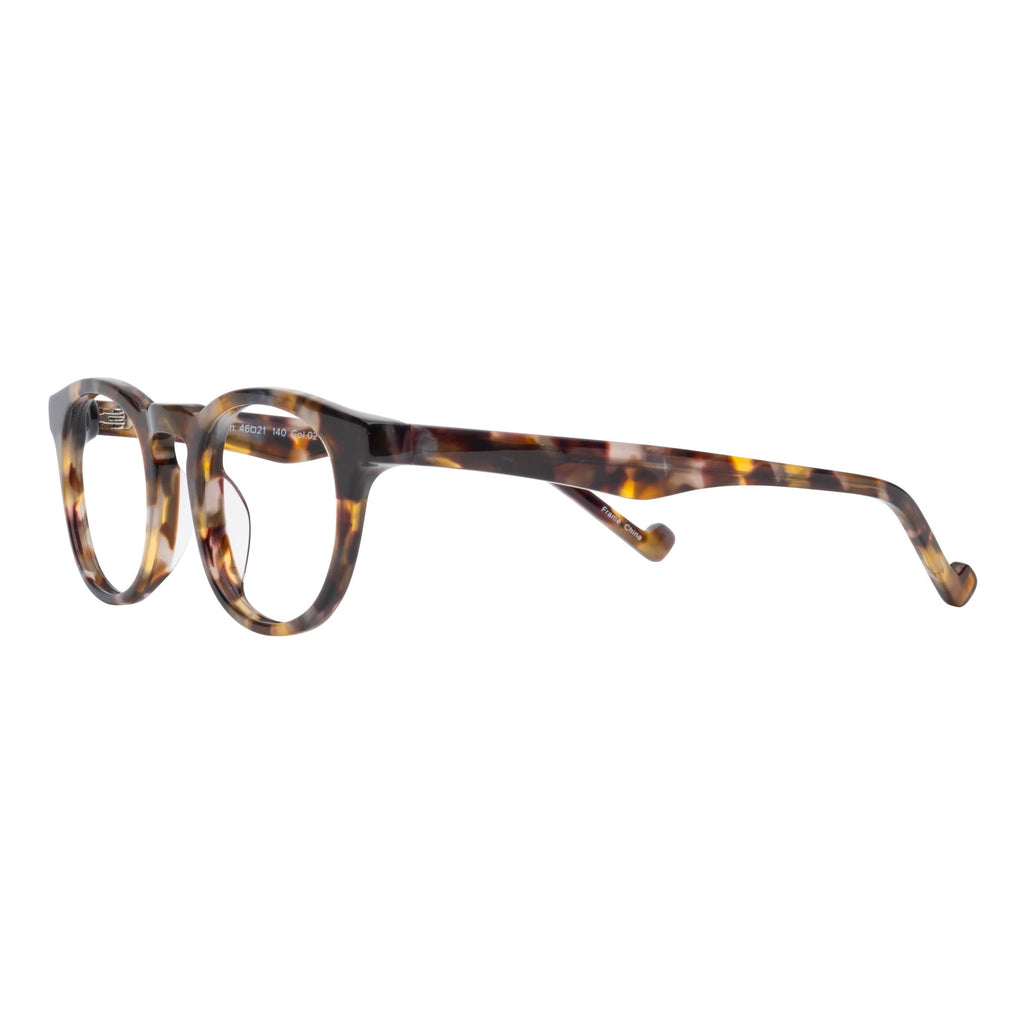 Carmen Minimalist Blue Light Reading Glasses, view 3