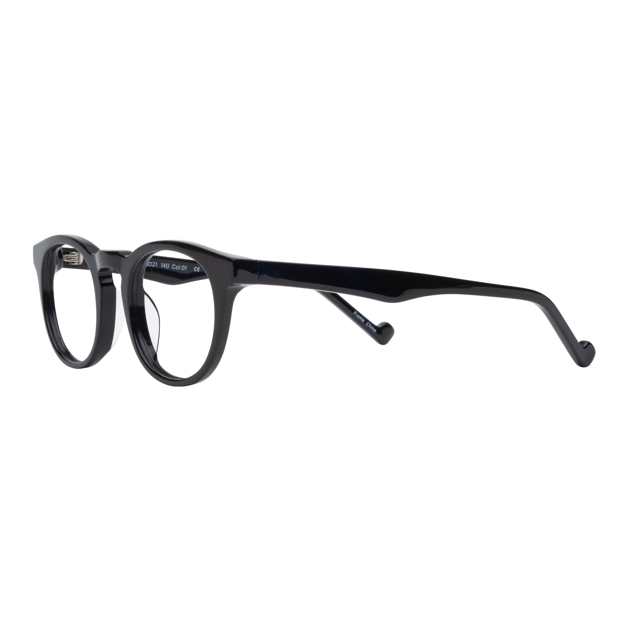 Carmen Minimalist Blue Light Reading Glasses, view 5