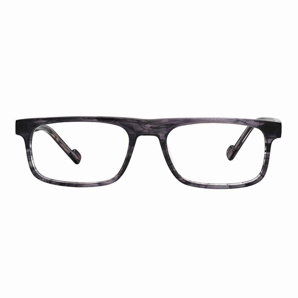 Dave Wide Fit Half Frame Reading Glasses for Men