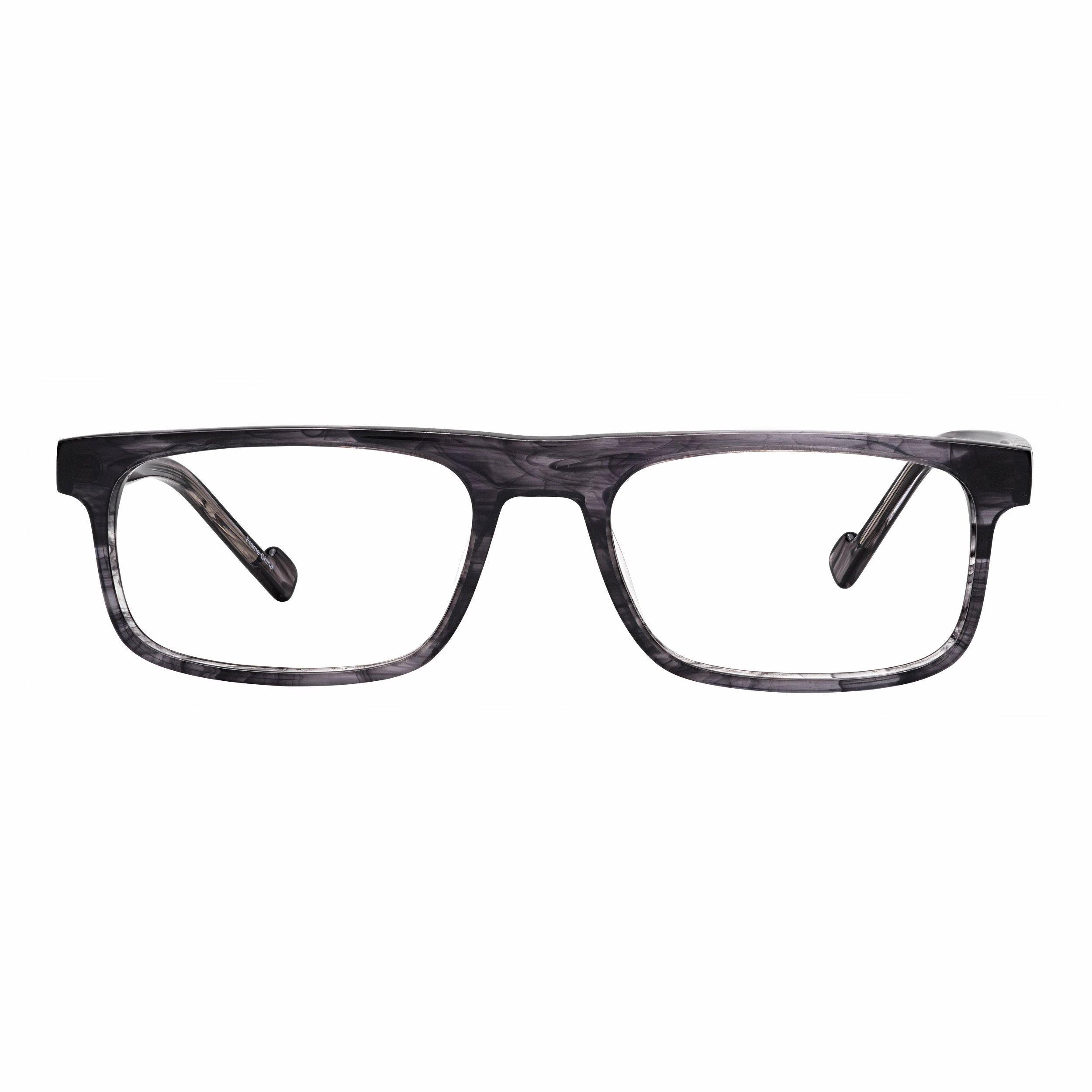 Dave Wide Fit Half Frame Reading Glasses for Men