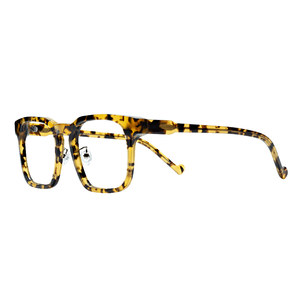 Dawn Tortoise Progressive Reading Glasses with Photochromic Lenses, view 7