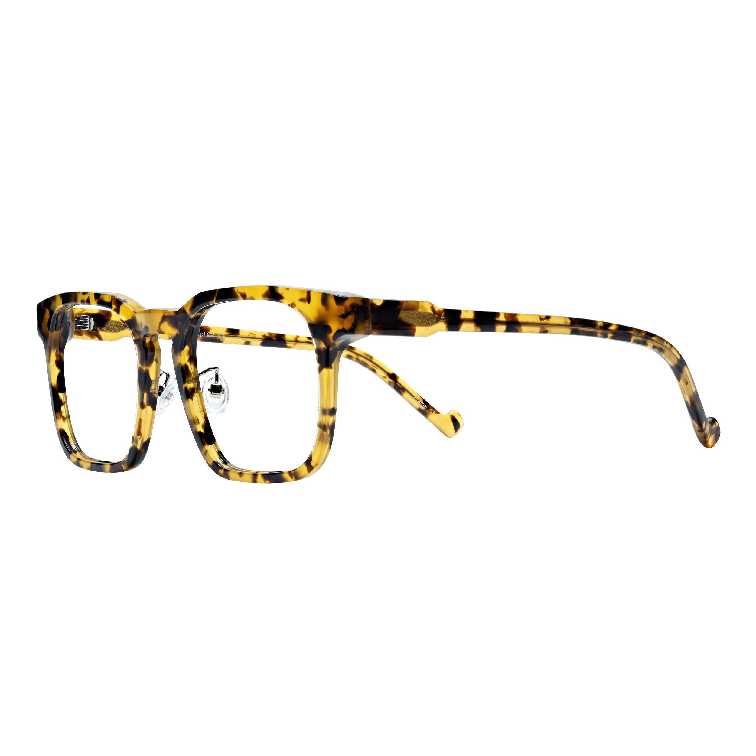 Dawn Tortoise Progressive Reading Glasses with Photochromic Lenses, view 7