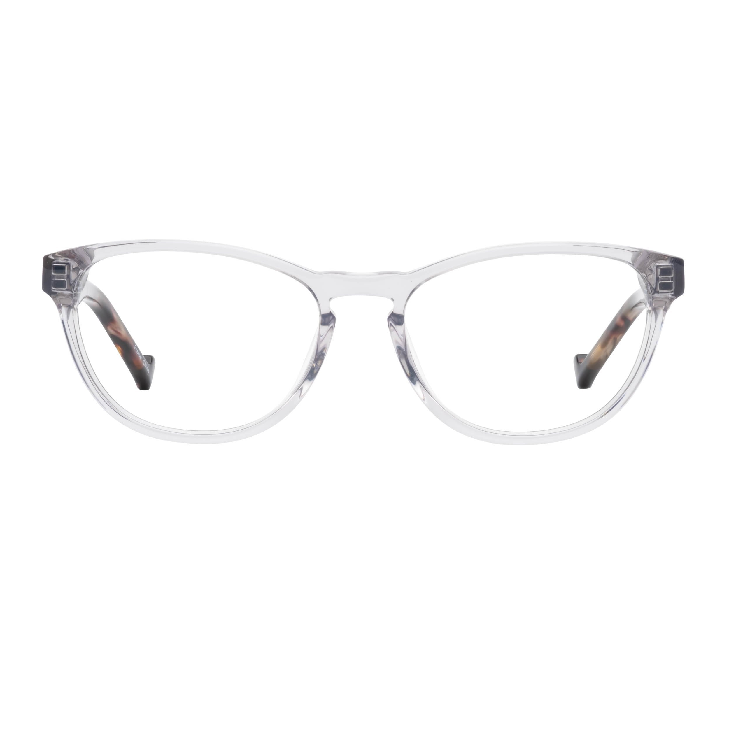 Debbie Translucent Cat Eye Blue Light Reading Glasses
