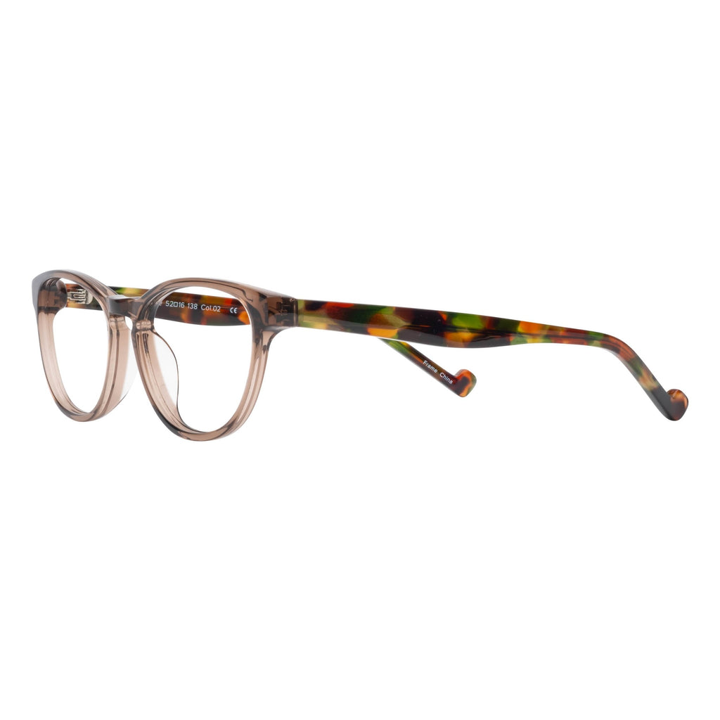 Debbie Translucent Cat Eye Blue Light Reading Glasses, view 5
