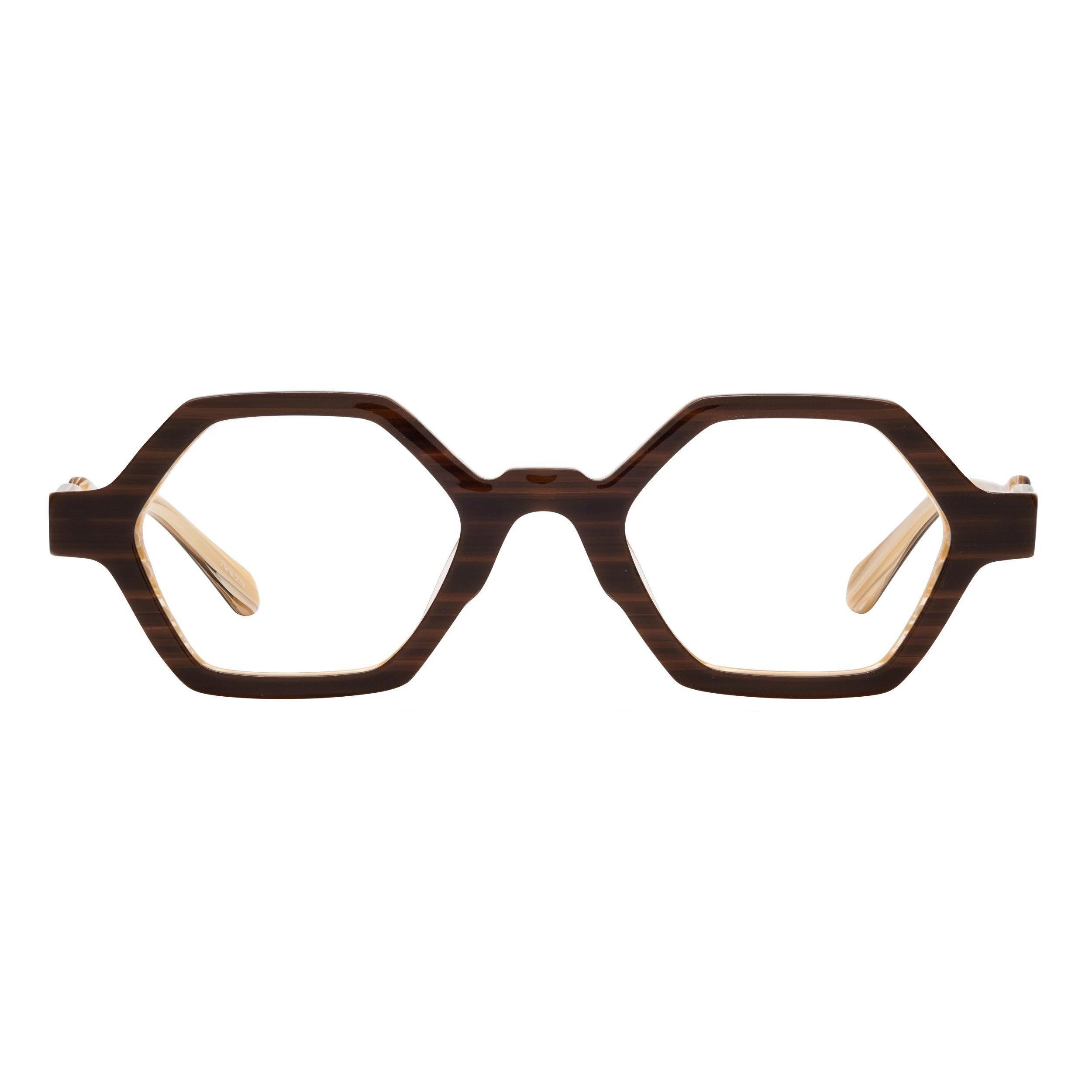 Diane Mid Century Modern Reading Glasses, view 4