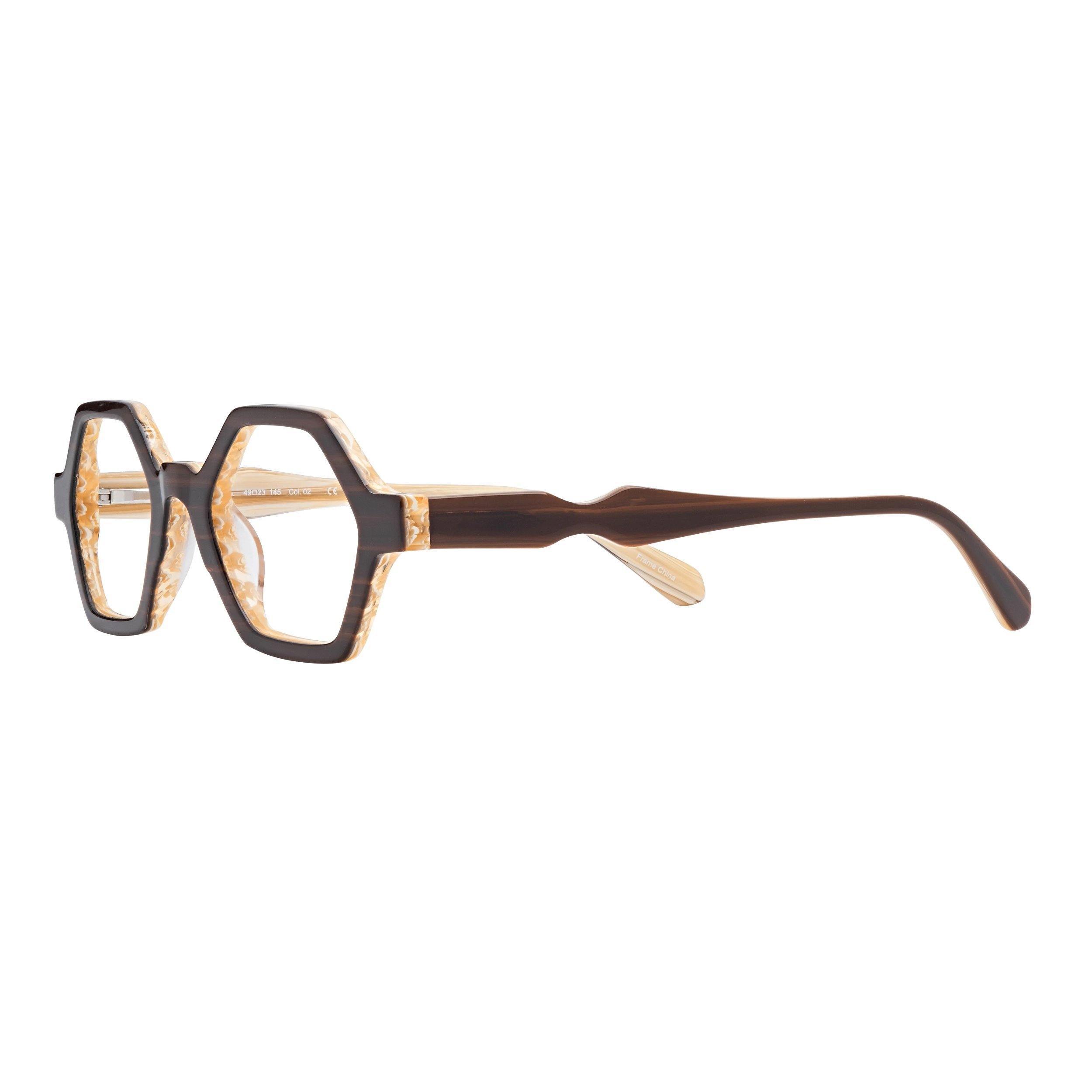 Diane Mid Century Modern Reading Glasses, view 5