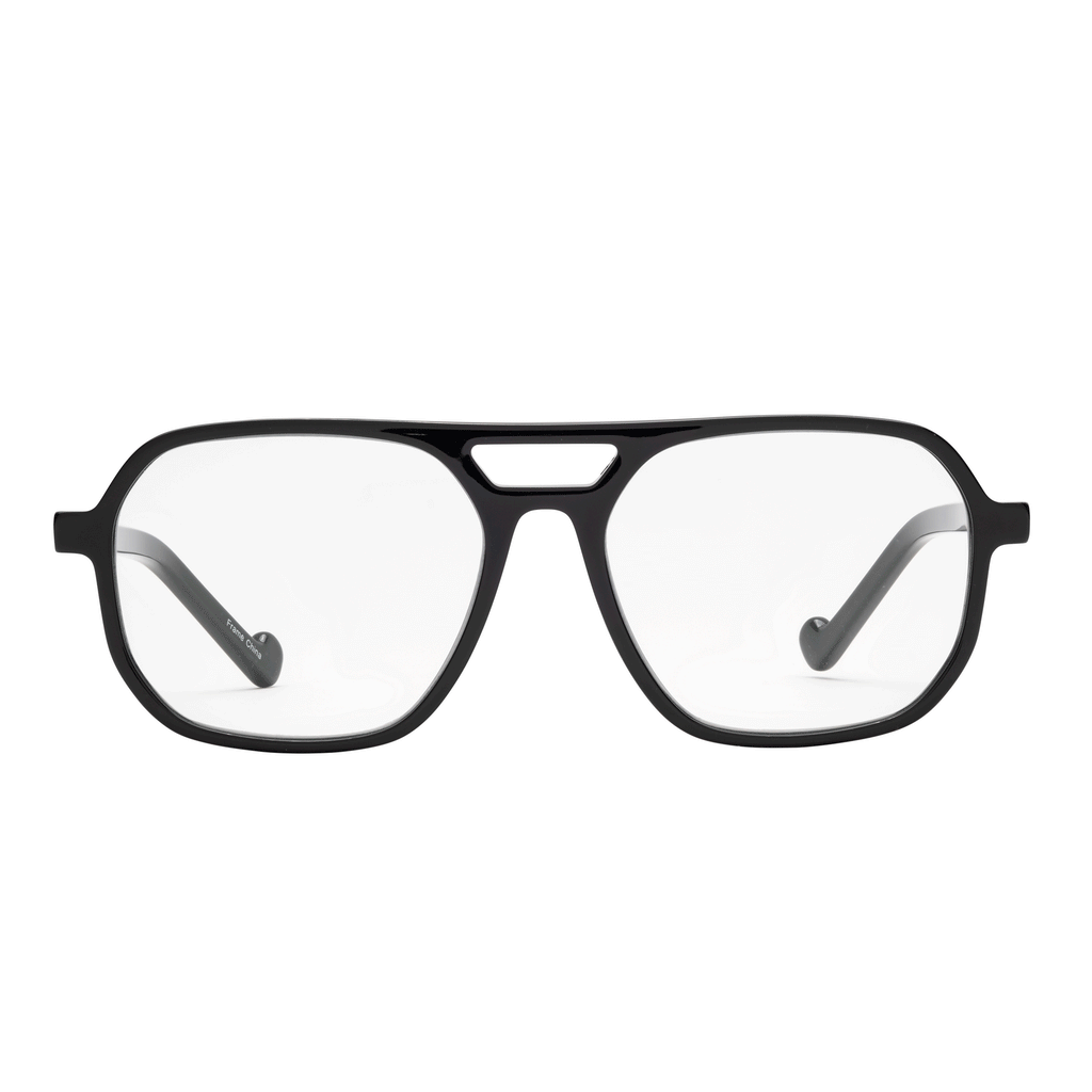 Ellis Oversized Aviator Photochromic Reading Glasses, view 10