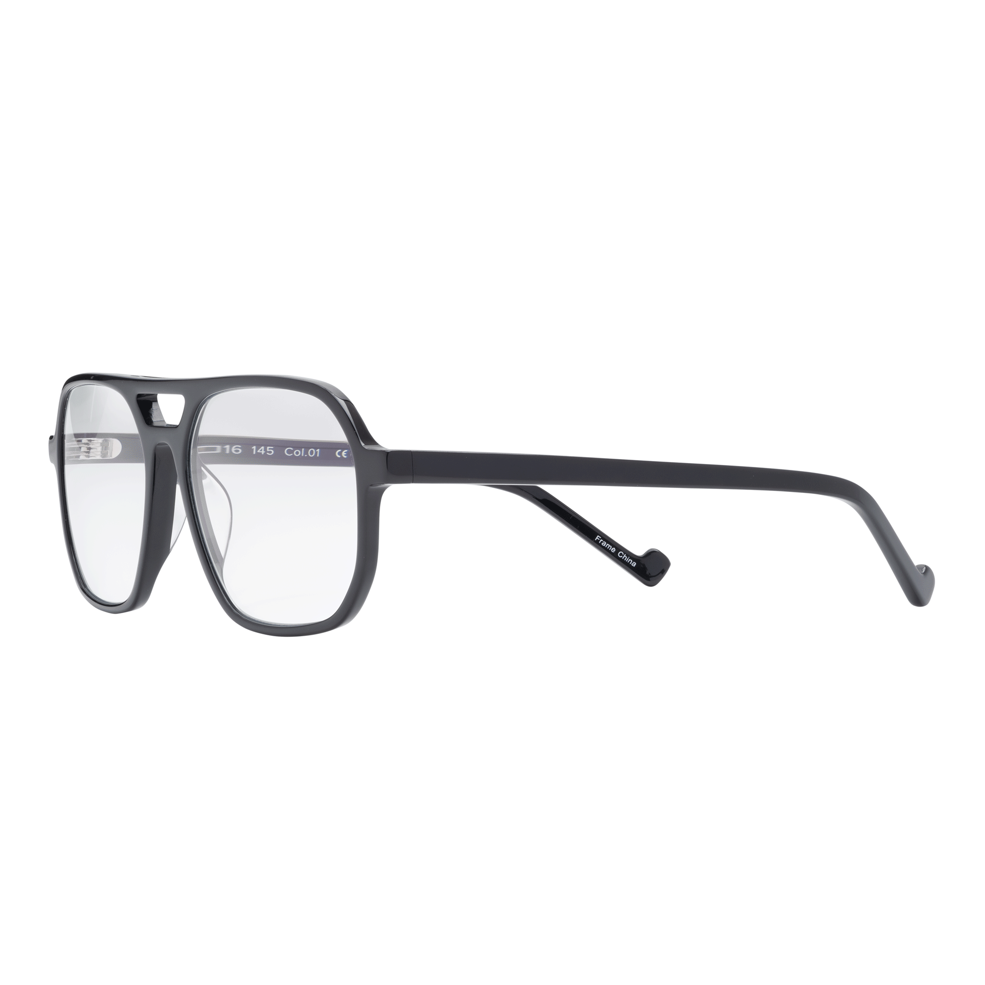 Ellis Oversized Aviator Photochromic Reading Glasses, view 11