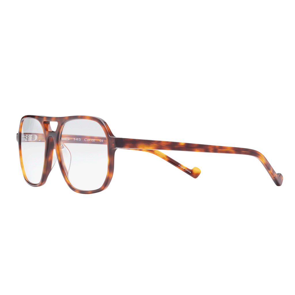 Ellis Oversized Aviator Photochromic Reading Glasses, view 5