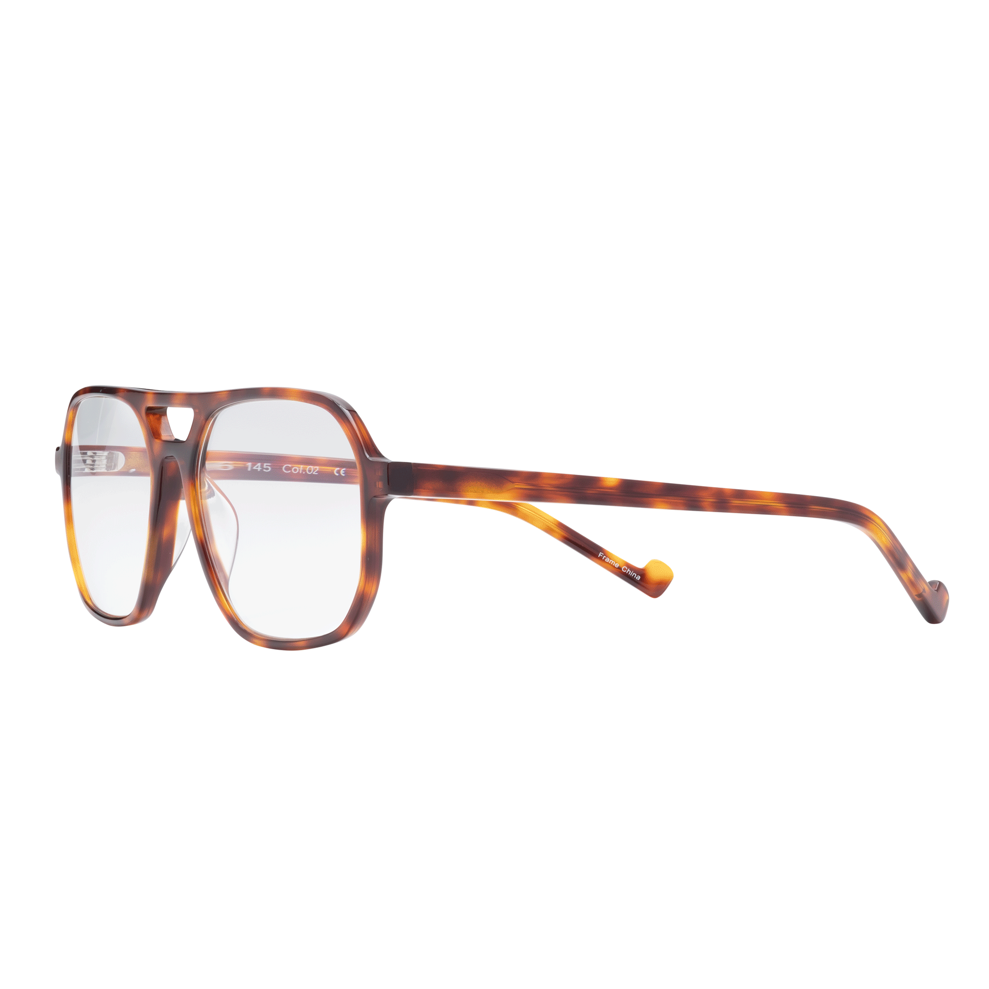 Ellis Oversized Aviator Photochromic Reading Glasses, view 5