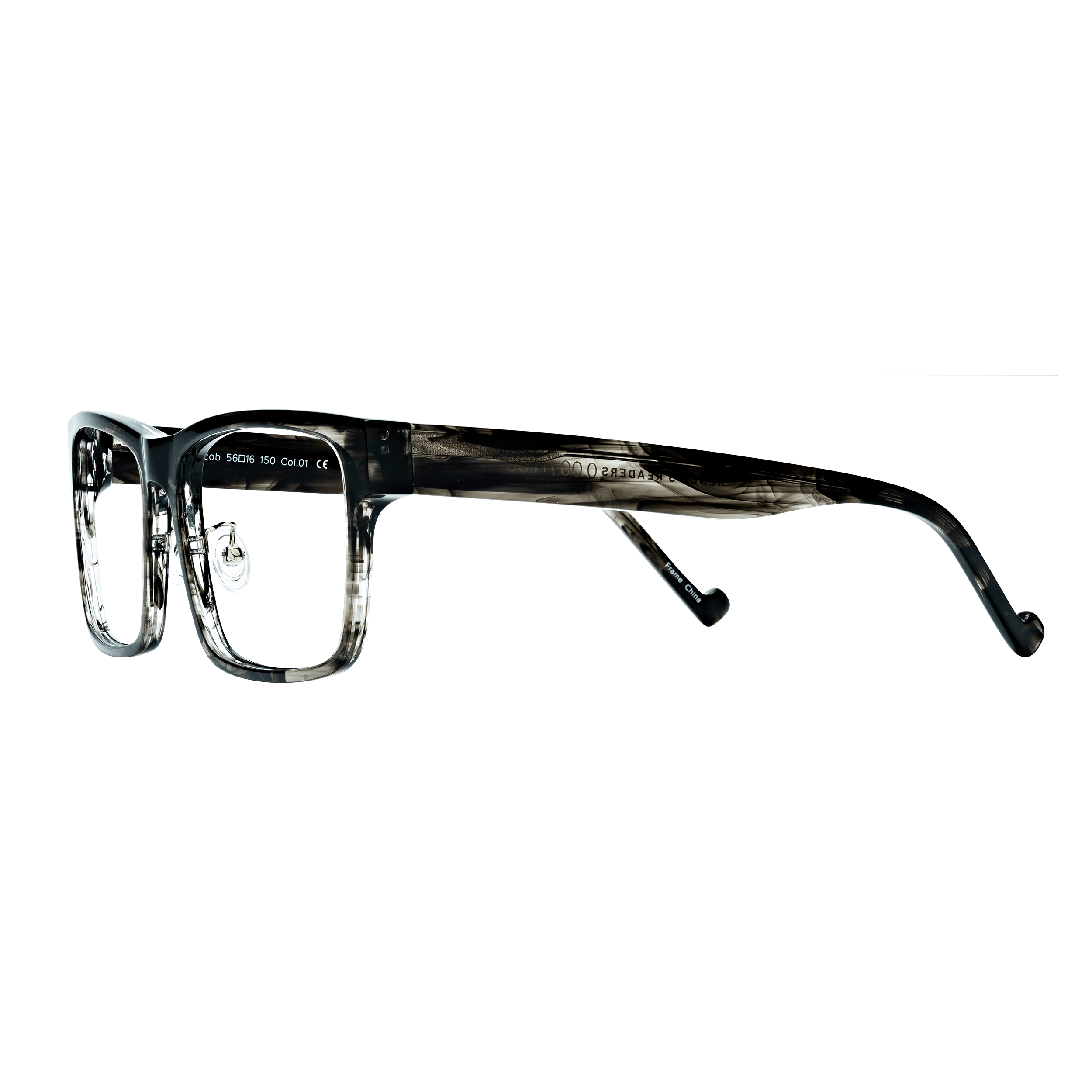 Jacob Progressive Reading Glasses for Men, view 4