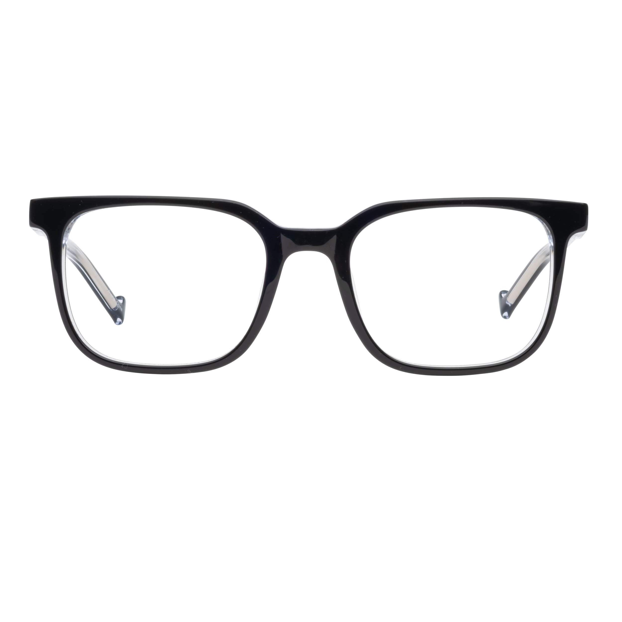 Jamie Crystal Layered Blue Light Reading Glasses, view 4