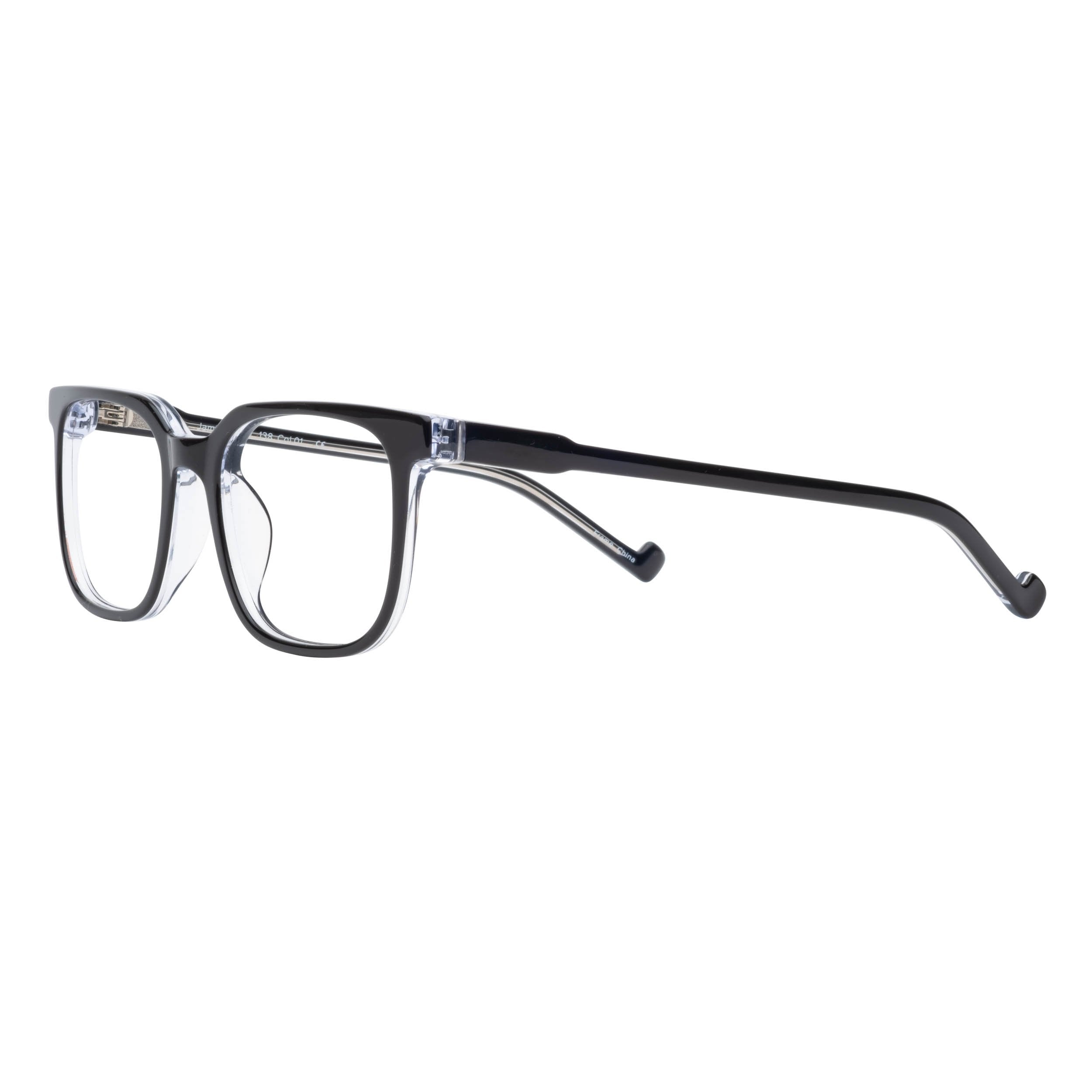Jamie Crystal Layered Blue Light Reading Glasses, view 5