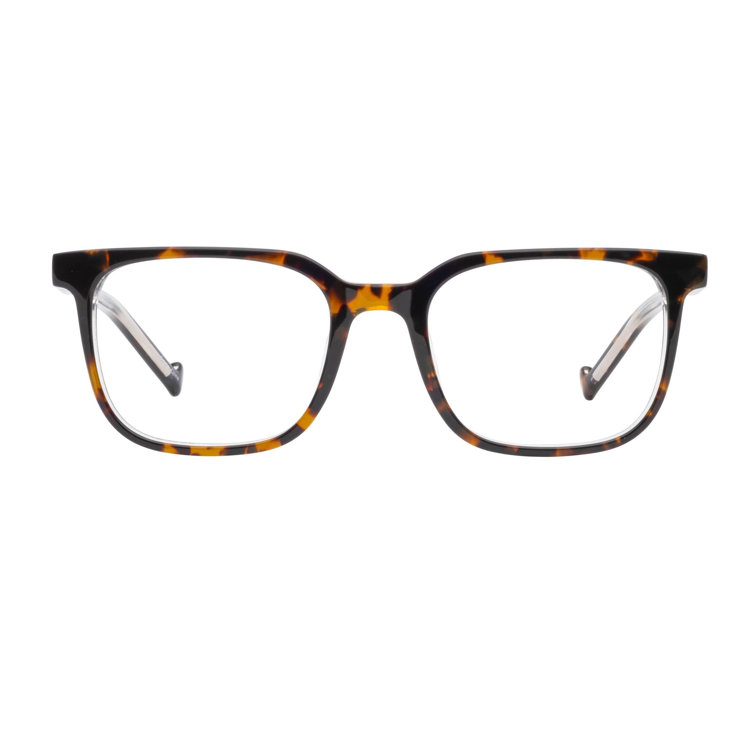 Jamie Crystal Layered Blue Light Reading Glasses