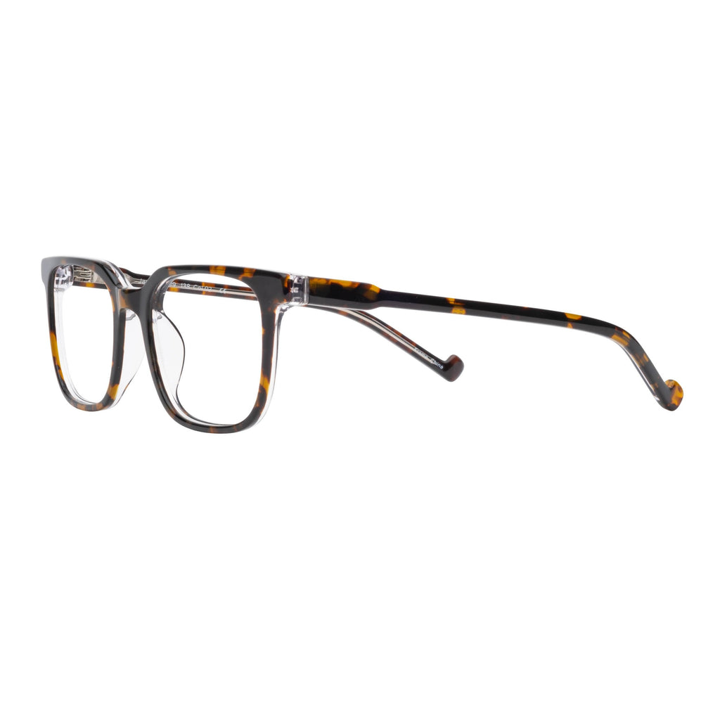Jamie Crystal Layered Blue Light Reading Glasses, view 3