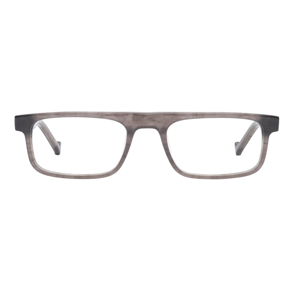 Josh Half Frame Blue Light Reading Glasses for Men, view 5