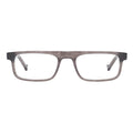 Josh Half Frame Blue Light Reading Glasses for Men, view 5