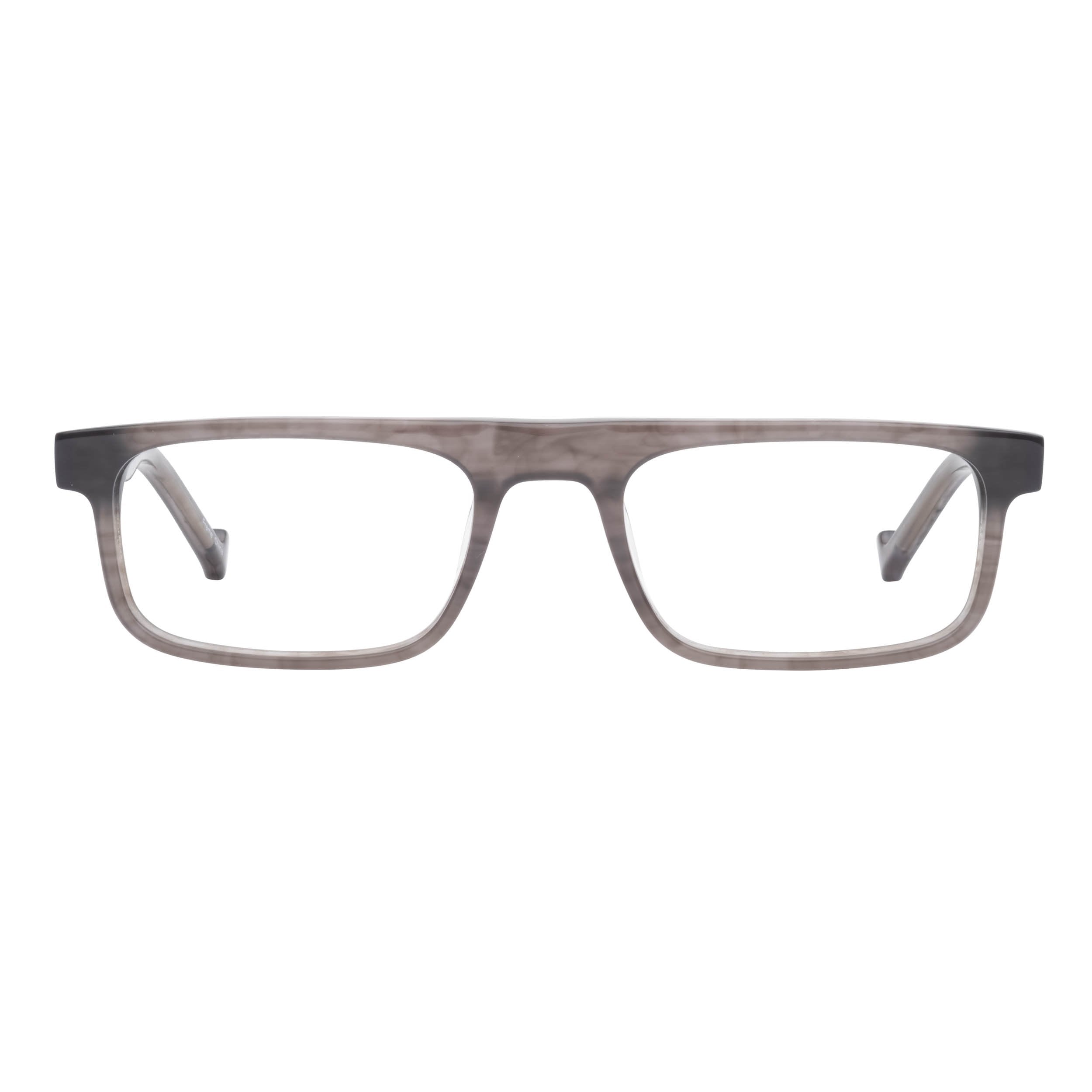 Josh Half Frame Blue Light Reading Glasses for Men, view 5