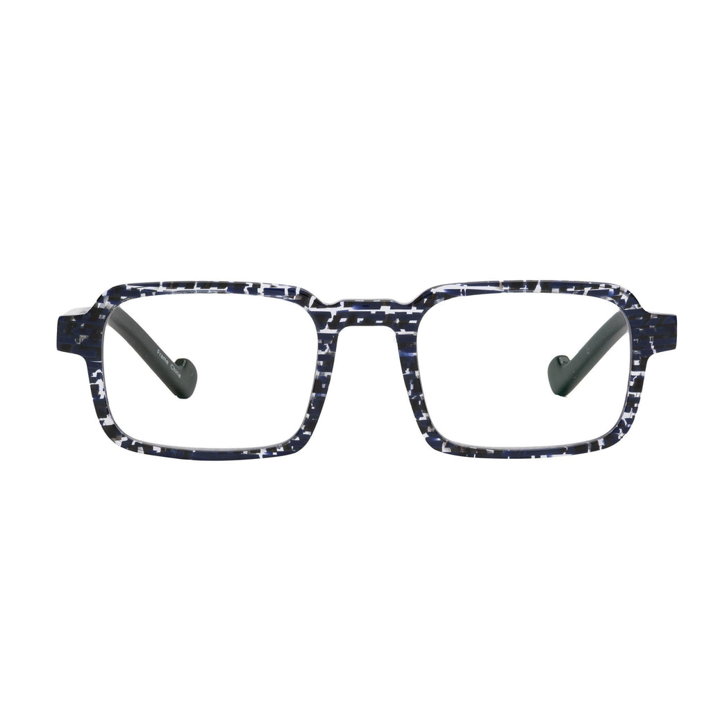 Marc Squared Frame Blue Light Computer Reading Glasses