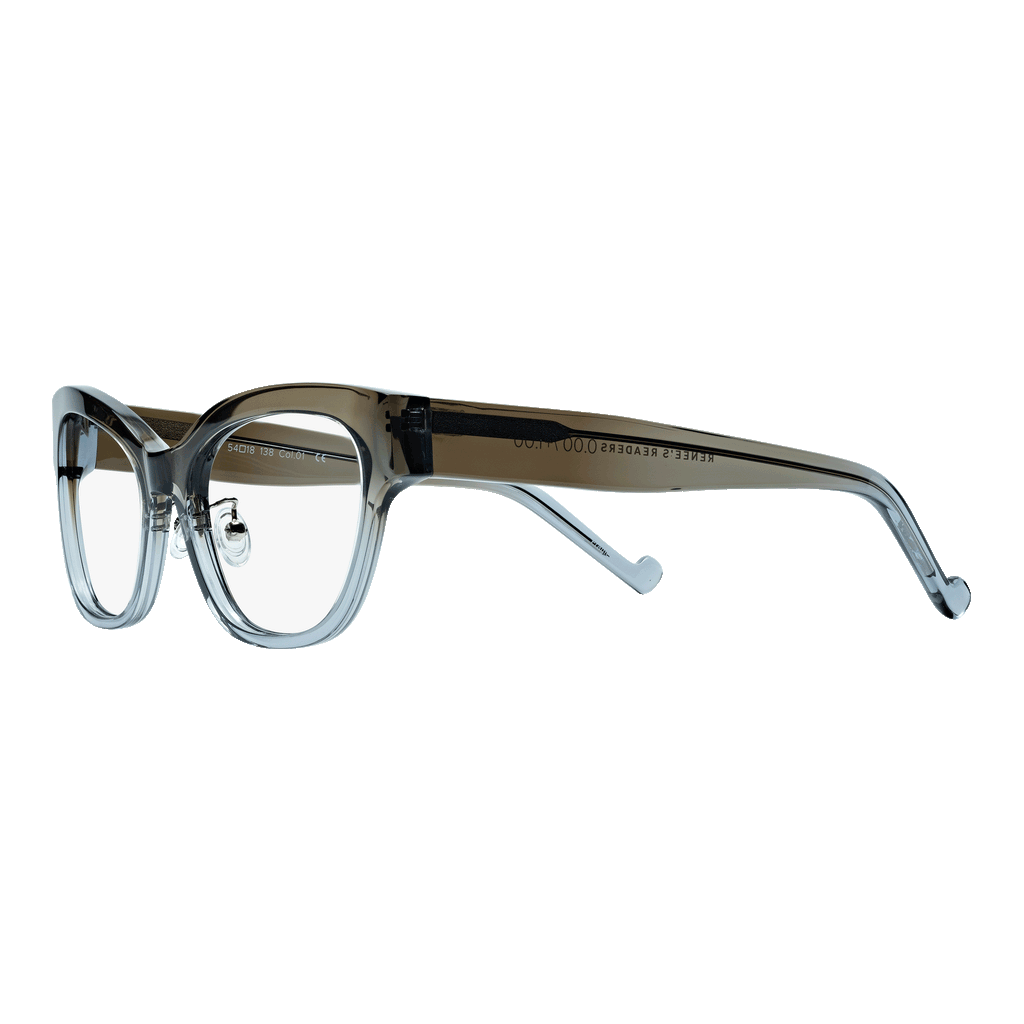 Marjorie Cat Eye Progressive Reading Glasses, view 4